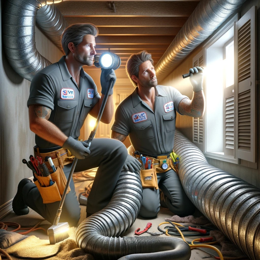 Air Duct Cleaning in Coral-springs-fl-air-duct-cleaning