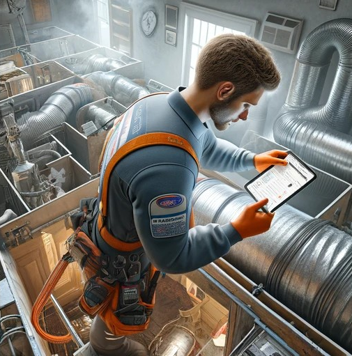 Air Duct Cleaning in Coral-springs-fl-air-duct-cleaning