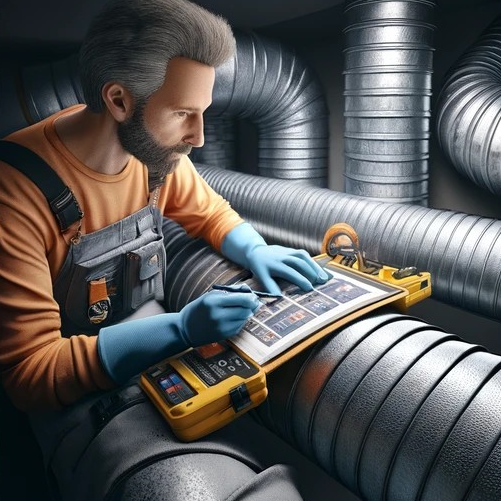 Air Duct Cleaning in Coral-springs-fl-air-duct-cleaning